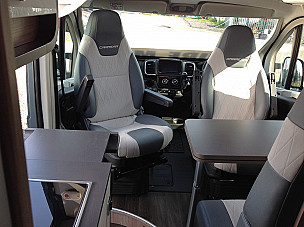 Campervan hire Newcastle