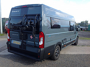 Campervan hire Newcastle
