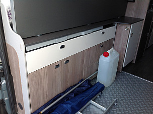 Campervan hire Newcastle