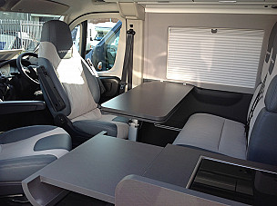 Campervan hire Newcastle
