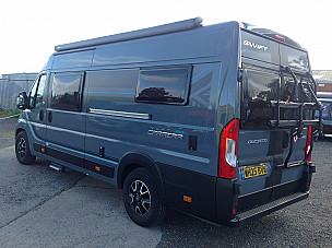 Campervan hire Newcastle