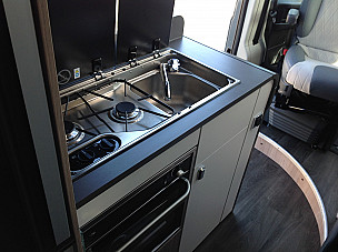Campervan hire Newcastle