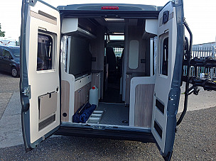 Campervan hire Newcastle