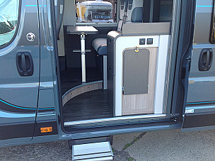 Campervan hire Newcastle