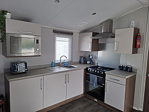 Static Caravan hire Poole