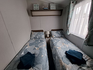 Static Caravan hire Poole