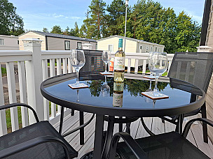 Static Caravan hire Poole