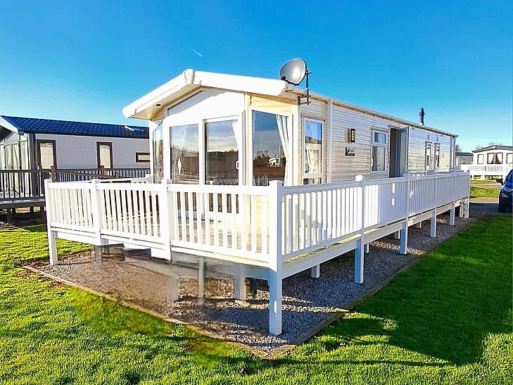Willerby Aspen hire Prestatyn