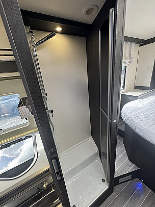 Motorhome hire Preston