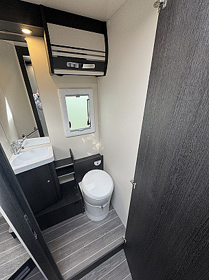 Motorhome hire Preston