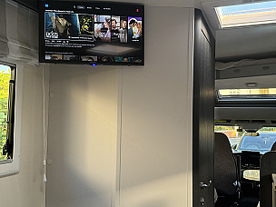 Motorhome hire Preston