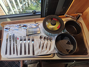Campervan hire Newcastle
