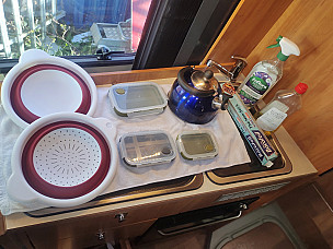 Campervan hire Newcastle