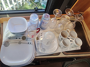 Campervan hire Newcastle