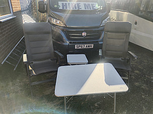 Campervan hire Newcastle