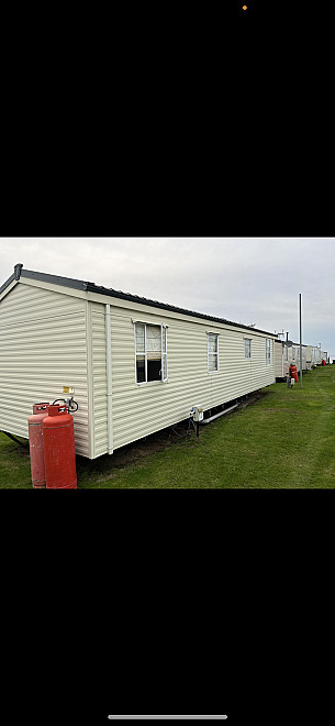 Static Caravan hire Minster on Sea