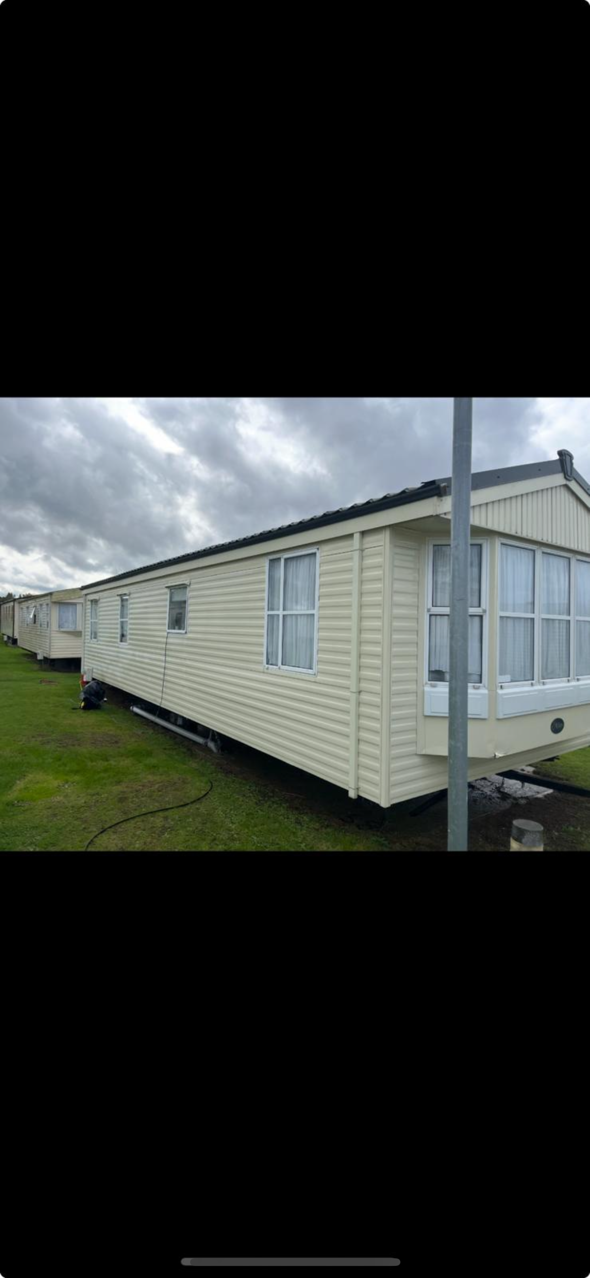 Atlas Wallaby Static Caravan  for hire in  Minster on Sea