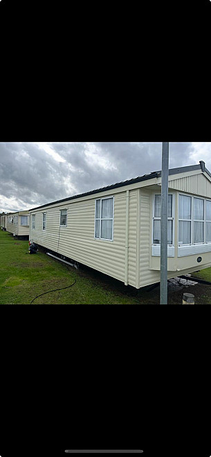 Atlas Wallaby Static Caravan  for hire in  Minster on Sea