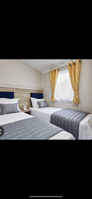 Static Caravan hire Minster on Sea