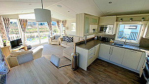 Static Caravan hire Prestatyn