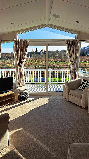 Static Caravan hire Prestatyn