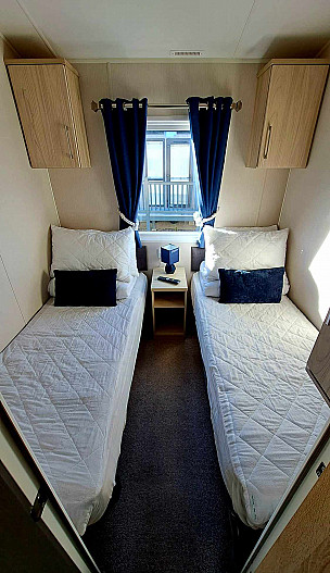 Static Caravan hire Prestatyn