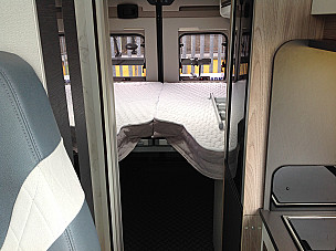 Campervan hire Newcastle