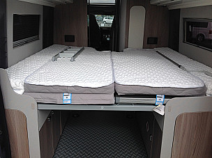 Campervan hire Newcastle