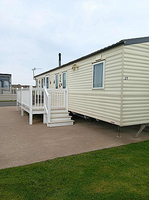 Static Caravan hire Rhyl