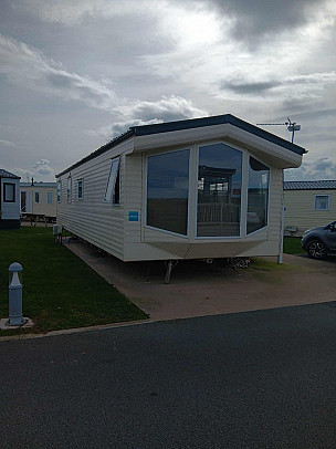 Wilerby  sierra 2012 Static Caravan  for hire in  Rhyl