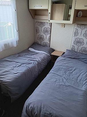 Static Caravan hire Rhyl