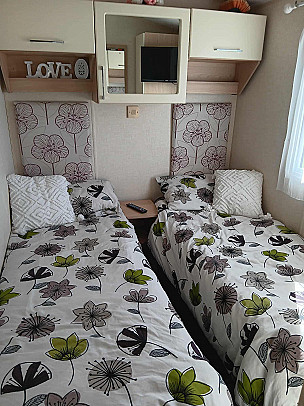 Static Caravan hire Rhyl