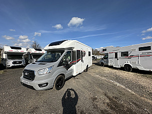Motorhome hire Coalville