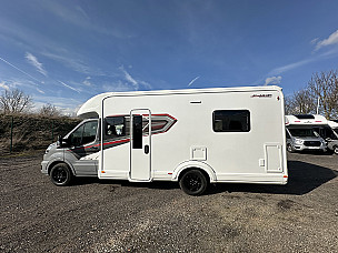 Motorhome hire Coalville