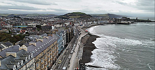 Static Caravan hire Aberywystwyth
