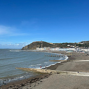 Static Caravan hire Aberywystwyth