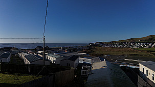 Static Caravan hire Aberywystwyth
