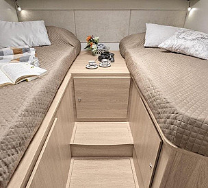 Motorhome hire Ashbourne