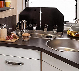 Motorhome hire Ashbourne