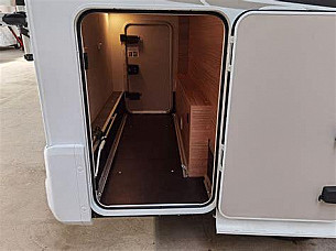 Motorhome hire Ashbourne