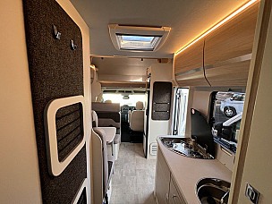 Motorhome hire Ashbourne
