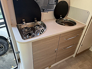 Motorhome hire Ashbourne