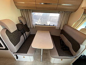 Motorhome hire Ashbourne