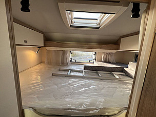 Motorhome hire Ashbourne