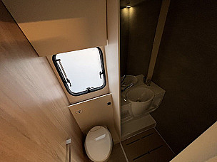 Motorhome hire Ashbourne