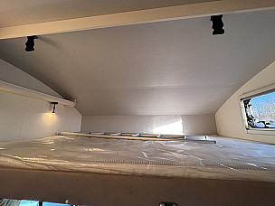 Motorhome hire Ashbourne