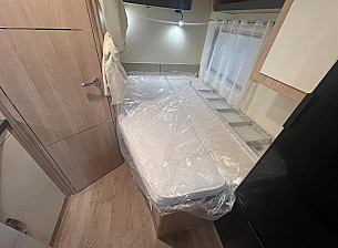 Motorhome hire Ashbourne