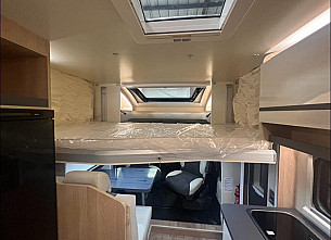 Motorhome hire Ashbourne