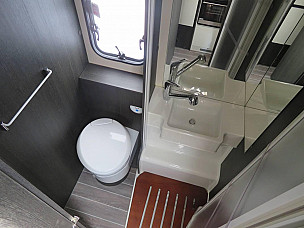 Motorhome hire Ashbourne