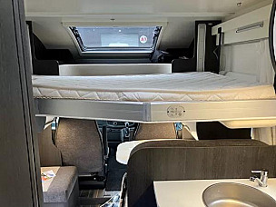 Motorhome hire Ashbourne